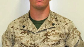 Marine Corporal Dakota Meyer