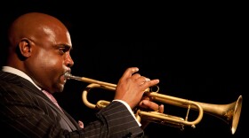 Terell Stafford, acclaimed trumpet player based in New York, and has been hailed as one of the great players of our time.
