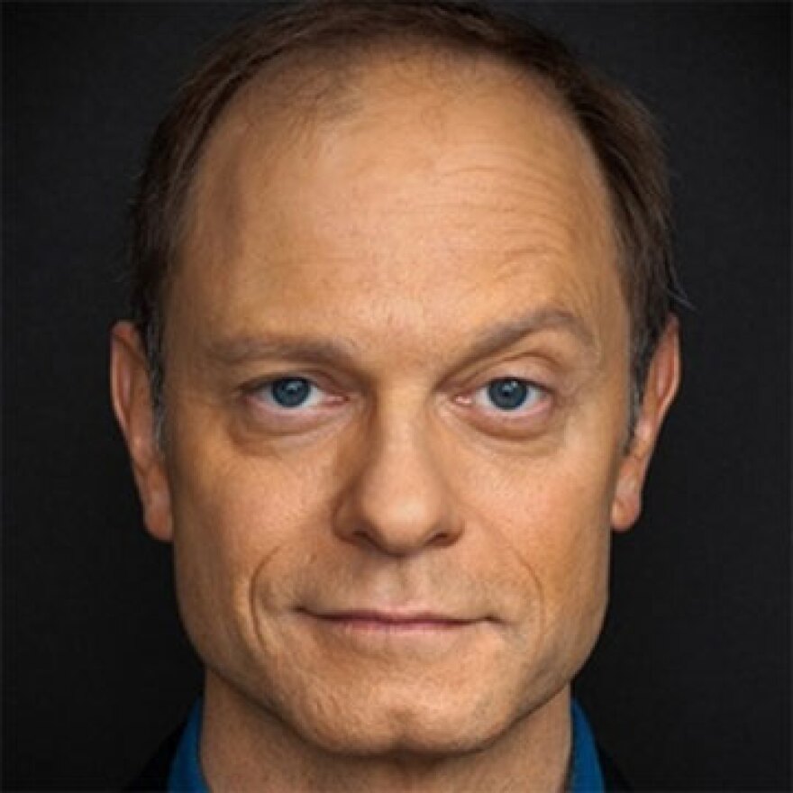 David Hyde Pierce