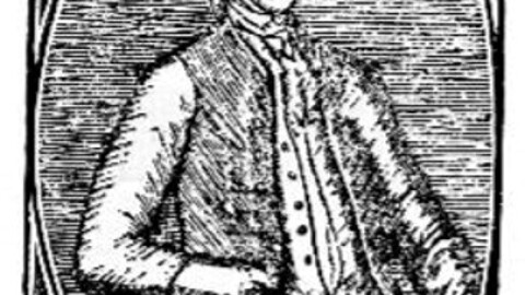 Image of John Dodge on the Narrative of his Sufferings among the British at Detroit