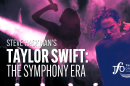 A poster for The Florida Orchestra's "Steve Hackman's Taylor Swift: They Symphony Era