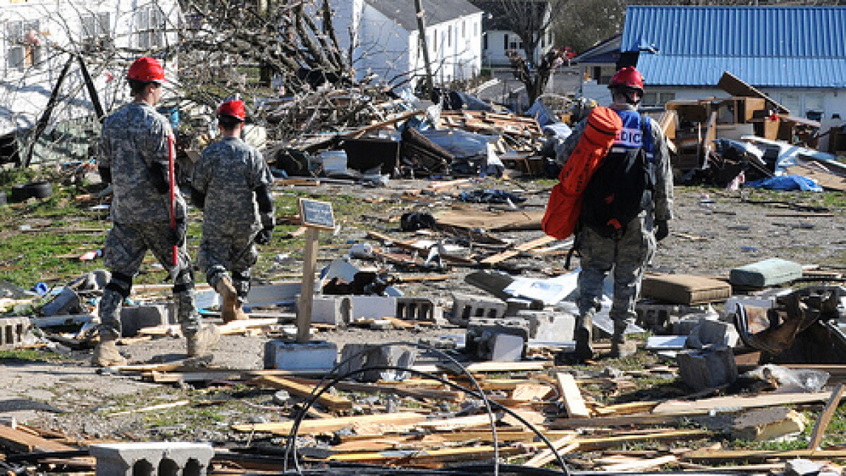 GOP legislators question officials about tornado, flood relief funds - Vimarsana News