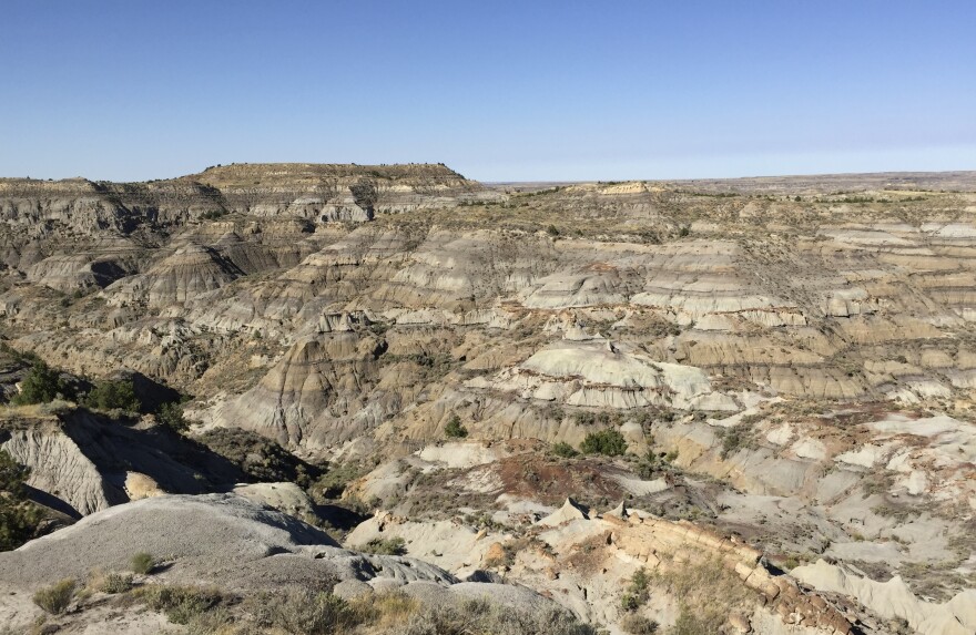 Makoshika State Park