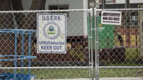East Chicago, Indiana, officials are worried about the future of lead contamination clean up in the city because of actions taken by the Trump Administration Tuesday.