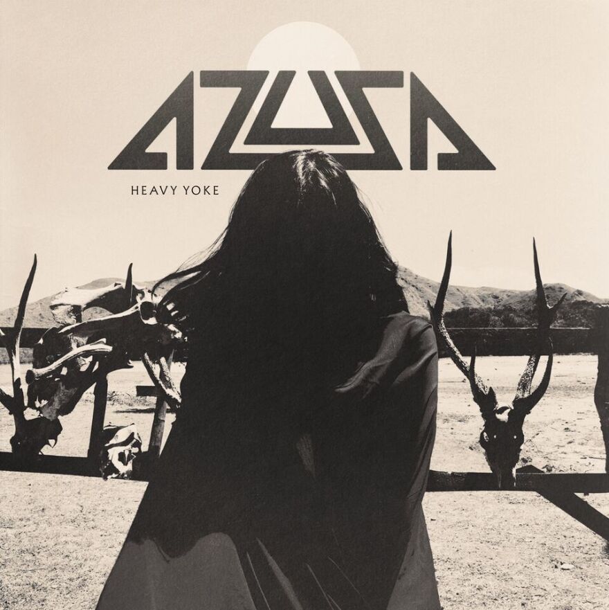 azusa cover