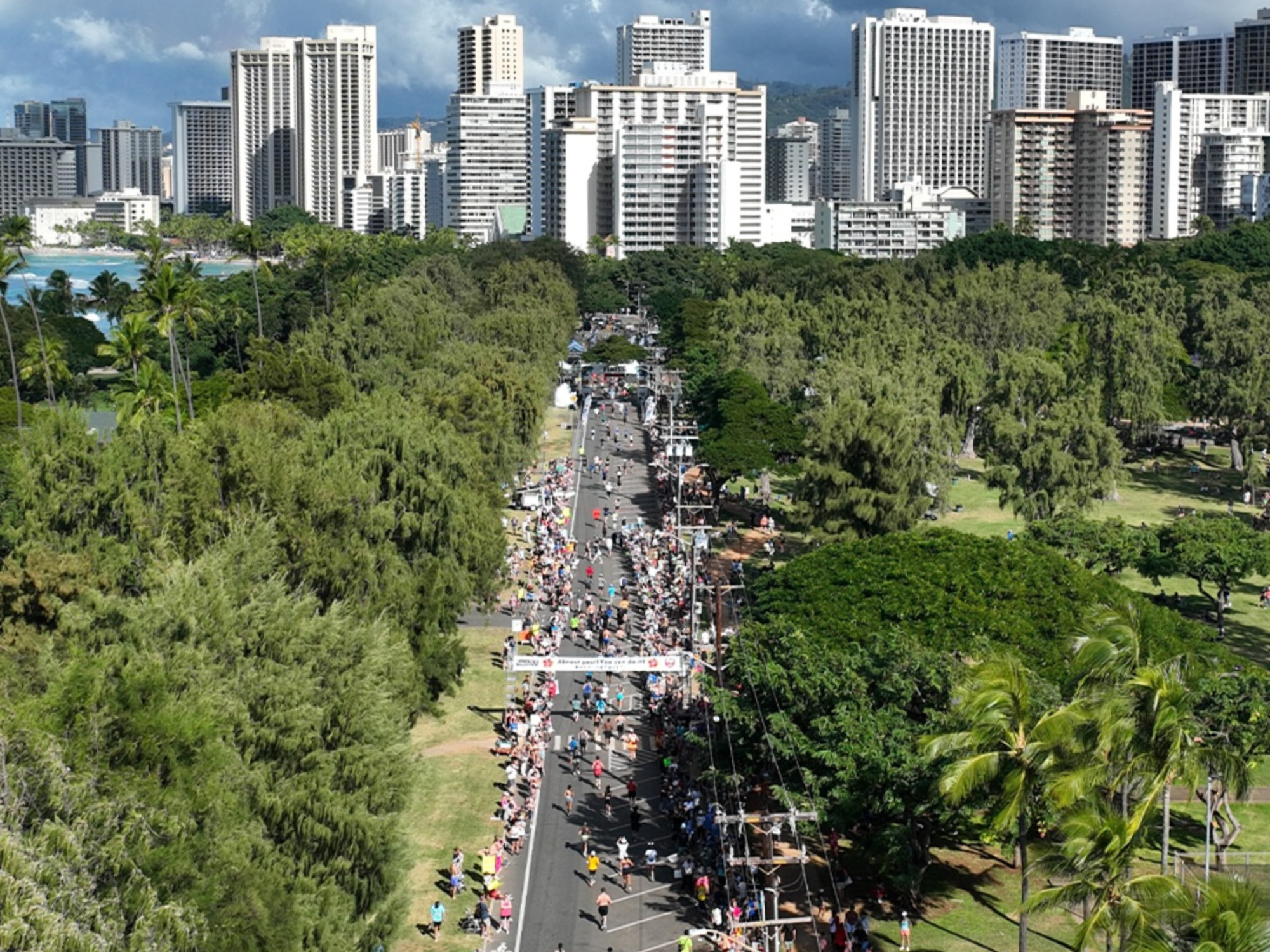The Conversation: Honolulu marathon; Hawaiʻi bird extinctions