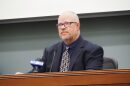 New Indiana Utility Regulatory Commission leader Anthony Swinger announces a pair of affordability investigations on Wednesday, July 15, 2026.