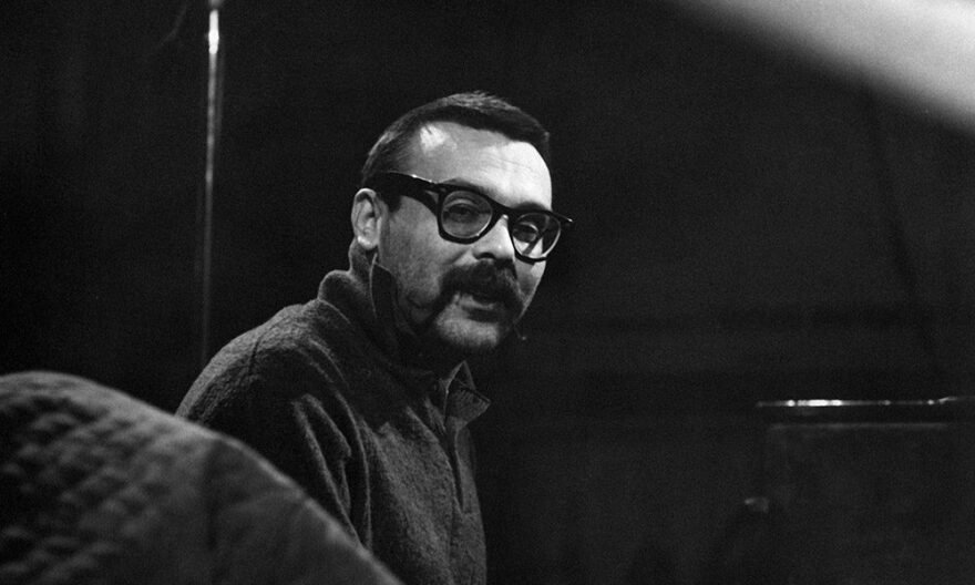 Pianist and composer Vince Guaraldi