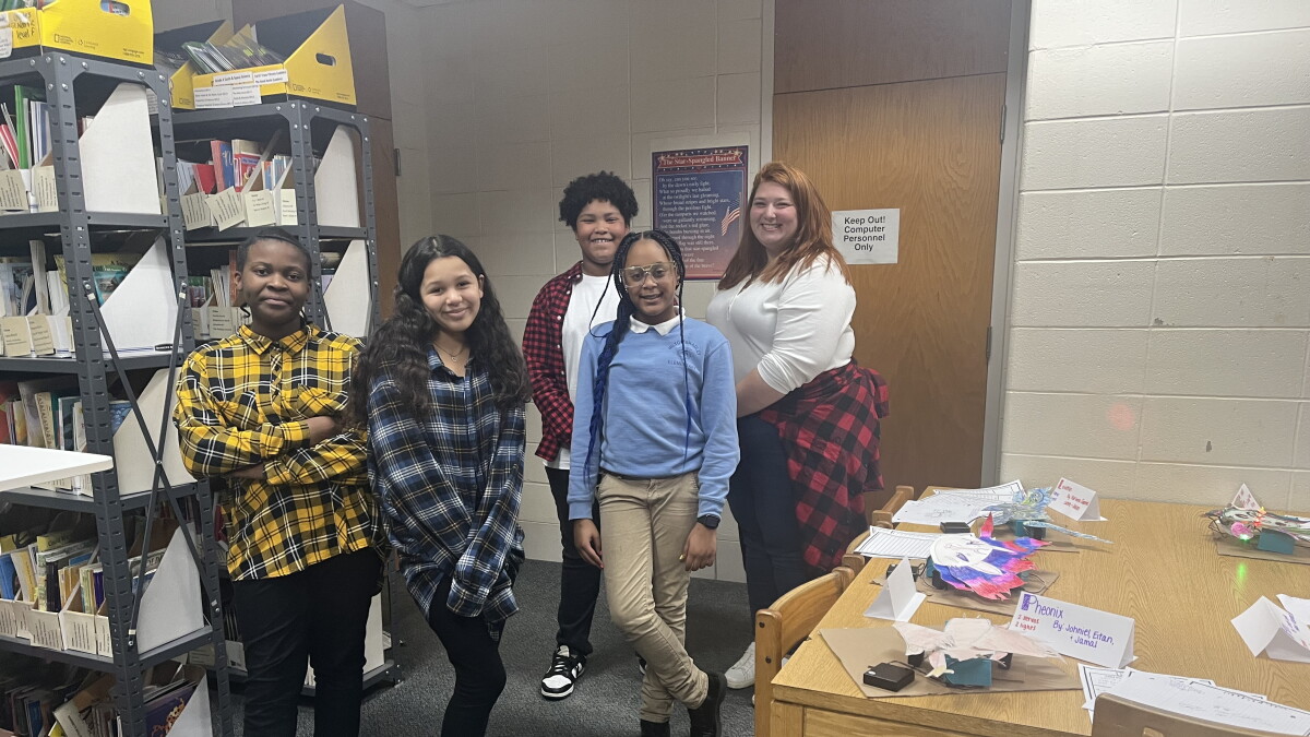 Springfield students bring mythological creatures to life using block coding - Vimarsana News