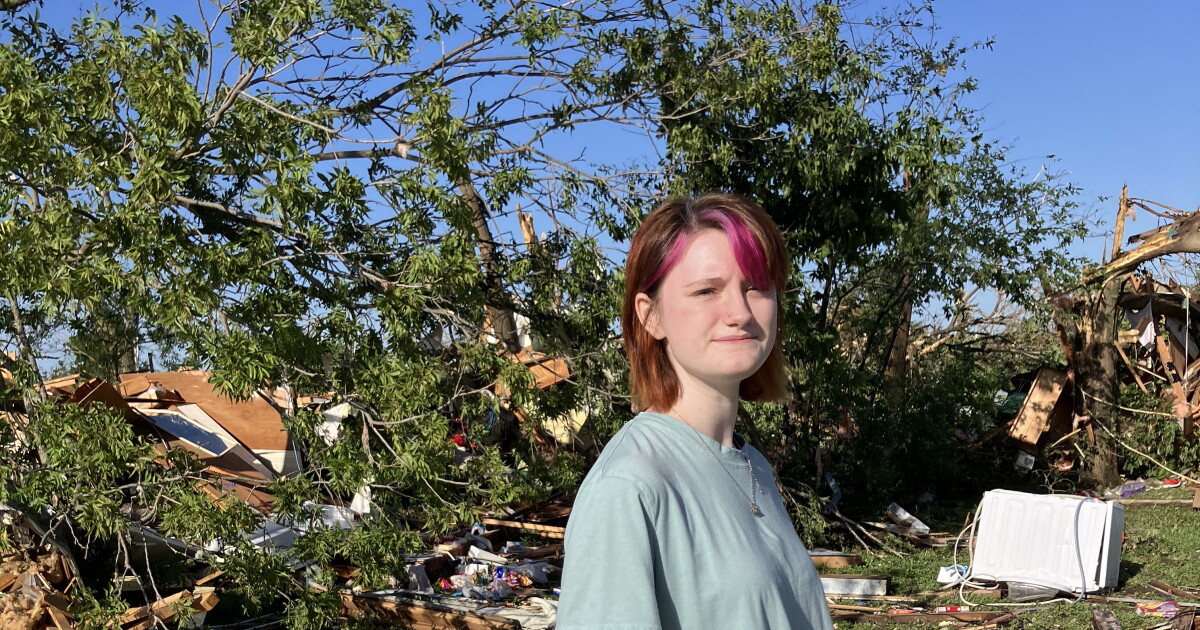 Barnsdall ‘in despair’ after second tornado in five weeks hits