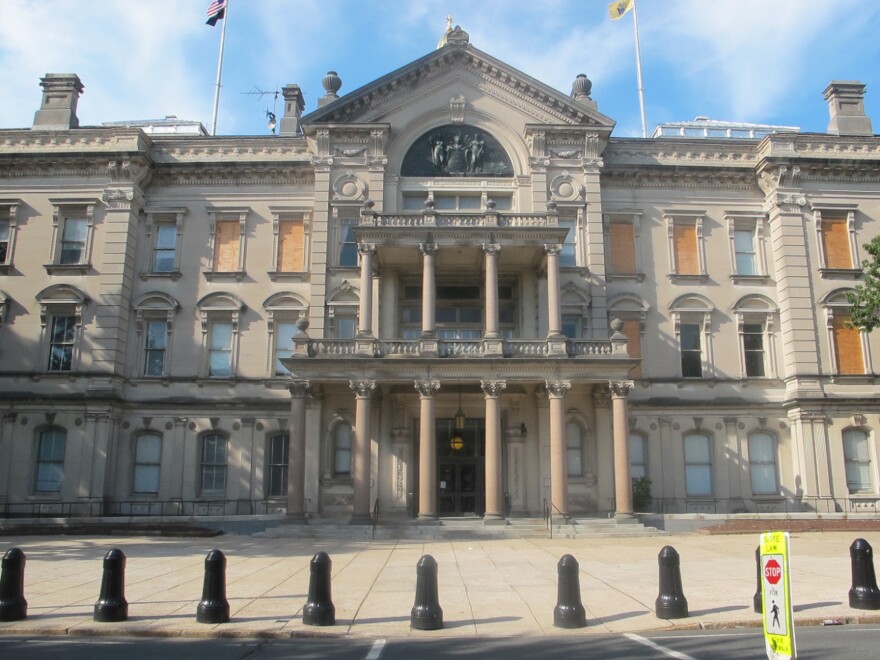 New Jersey Statehouse