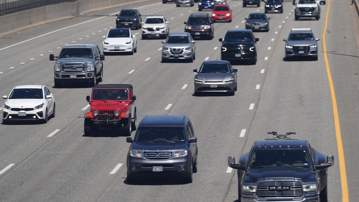 Holiday rush returns: AAA says Idaho drivers should prepare for crowded roads