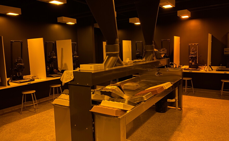 Windgate Hall of Art and Innovation at A-State
