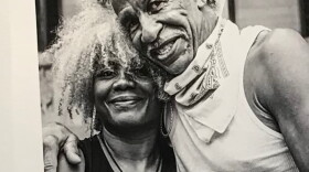 Cariol Horne (left), a former  police officer in Buffalo, New York. (Courtesy)