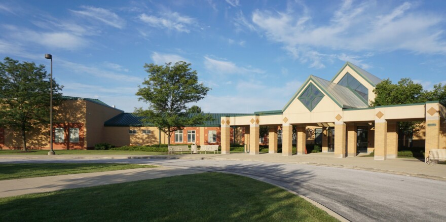 Brook School Elementary under the proposed redistricting plan would still be 5 percent over capacity.