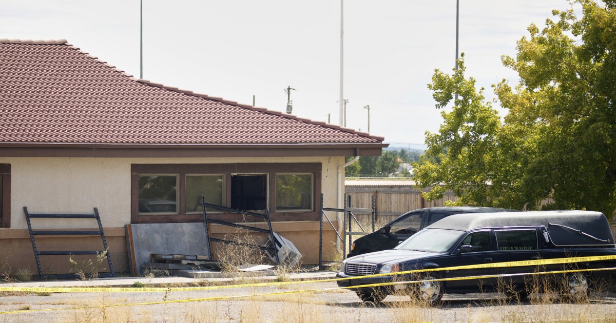 Colorado restores access to funeral home inspection reports 2 years after quietly blocking records