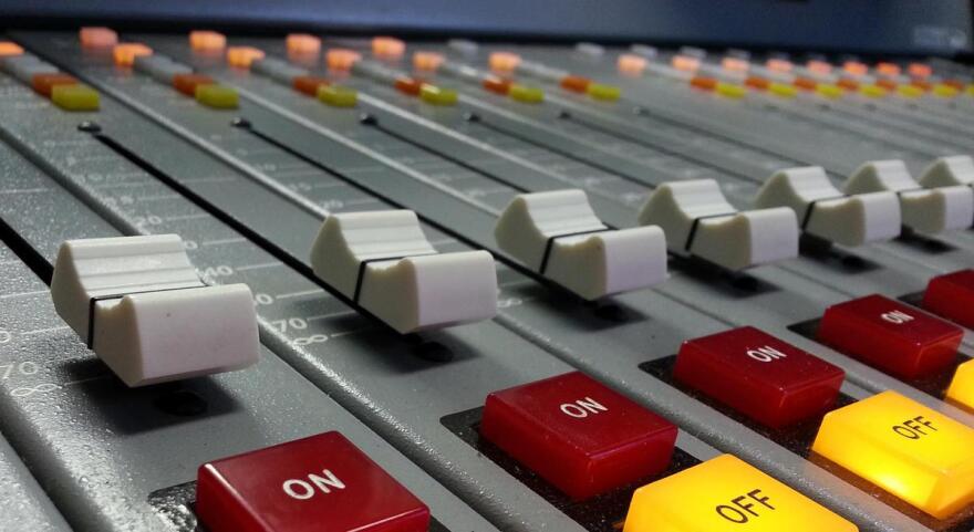 Audio board controls