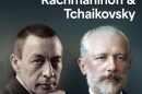 Gulf Coast Symphony Poster for 'Passion & Fate" Rachmaninoff & Tchaikovsky'