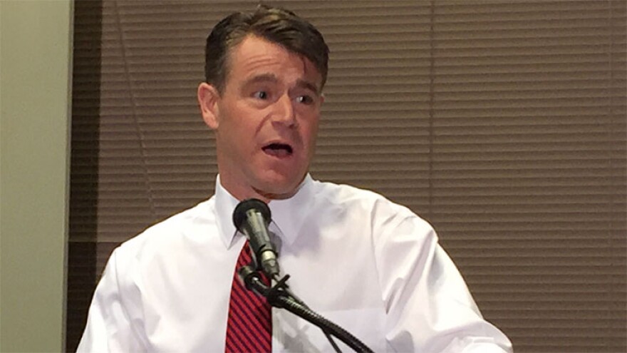 Sen. Todd Young (R-Ind.)