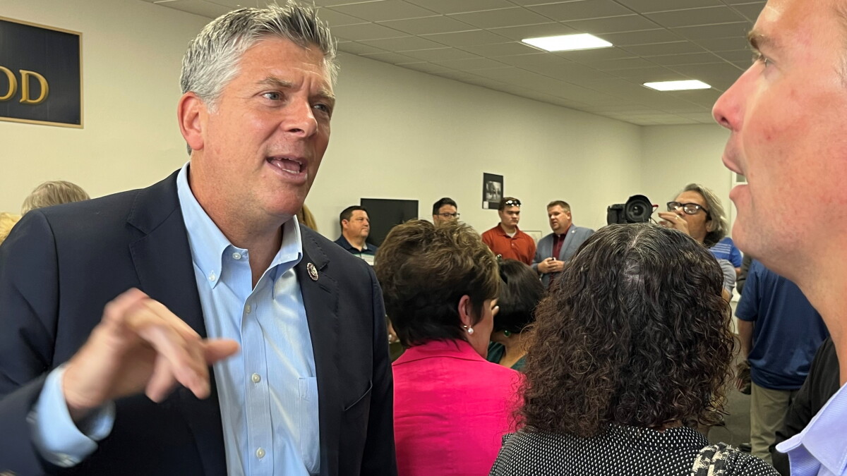 Rep. LaHood talks Biden impeachment, an immigration deal, and why the farm bill was backburnered - Vimarsana News