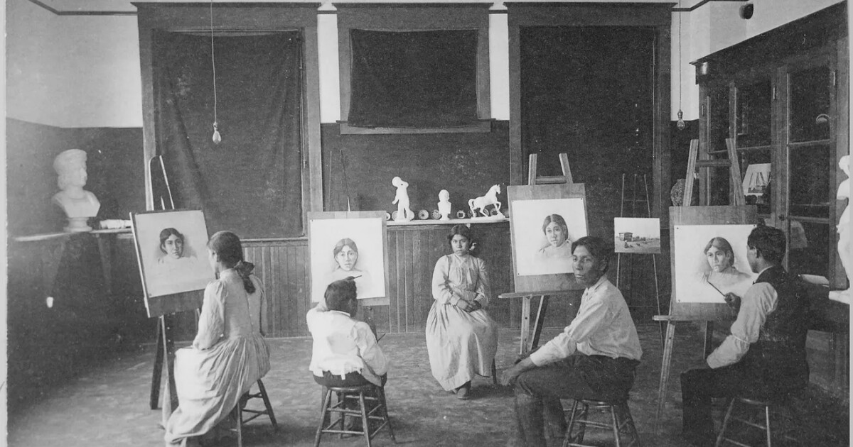 Washington Post Uncovers 3,104 Native Deaths in Boarding Schools Washington Post Uncovers 3,104 Native Deaths in Boarding Schools