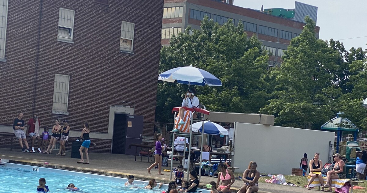 Pittsburgh pools will require adults to accompany kids under 15 during evening, weekend hours