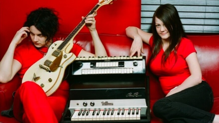 The White Stripes.