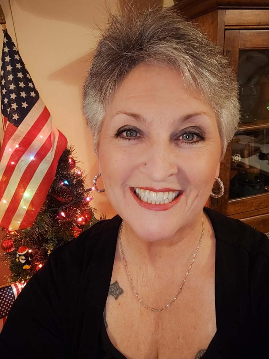 Sheila Jensen is running for Nashwauk City Council in the 2026 election.