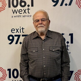 Marty Wendell at WEXT