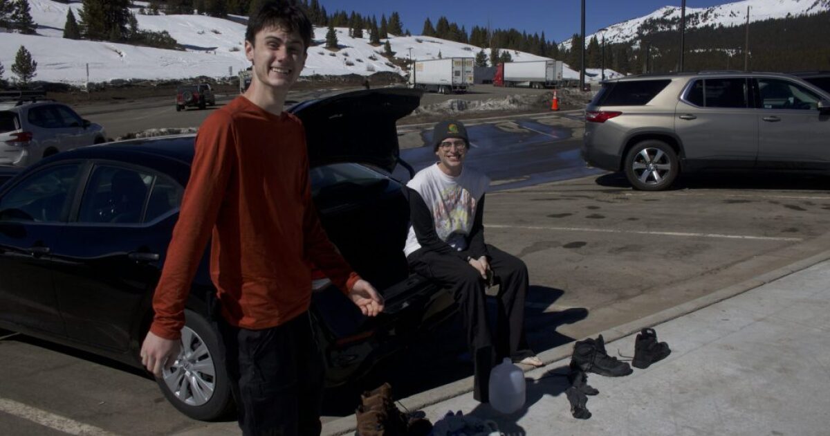 'Stop treating it as a joke': As Colorado demolishes heat records this week, scientists say the influence of climate change hard to ignore