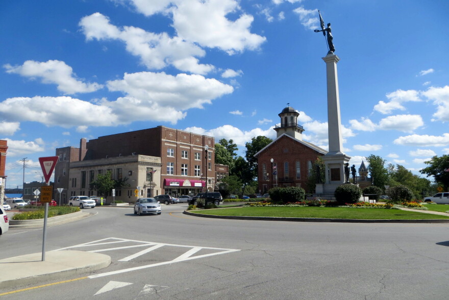 The Downtown Angola Coalition was awarded a $40,000 grant from Indiana Humanities and the Indiana Office of Community and Rural Affairs.