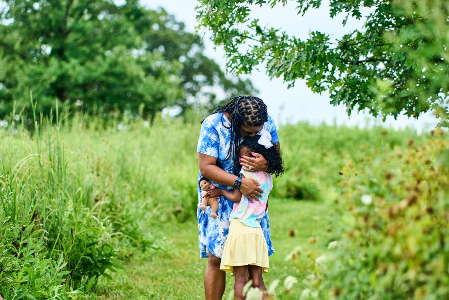 Keyanna Jones got insurance approval to see an out-of-network doctor when her daughter Chloë needed eye surgery last fall. But when the insurer declined to pay most of the bill, Jones says, a representative told her there was no record of the approval for the surgery. “At that point, I didn’t even know what to do,” she says.