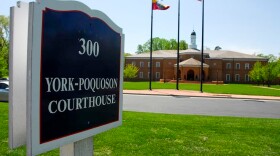 The York-Poquoson Courthouse