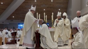 Most Rev. Emilio Biosca Agüero, O.F.M. Cap., is ordained bishop of the Diocese of Venice on Saturday, July 11, 2026, succeeding Bishop Frank J. Dewane.