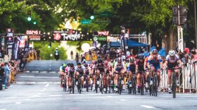 40th Annual Twilight Criterium in Athens