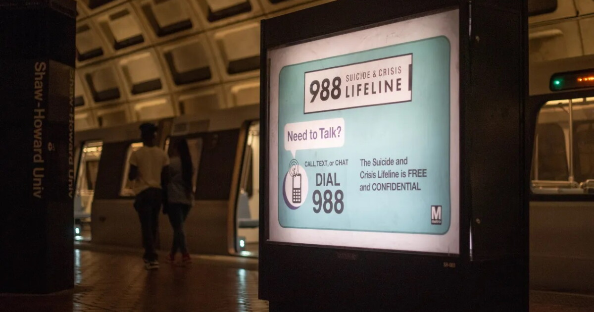 A year with 988: What worked? What challenges lie ahead?