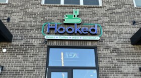 The Hooked bookstore in Lansing is one of many local booksellers with events during the Lansing Literary Festival