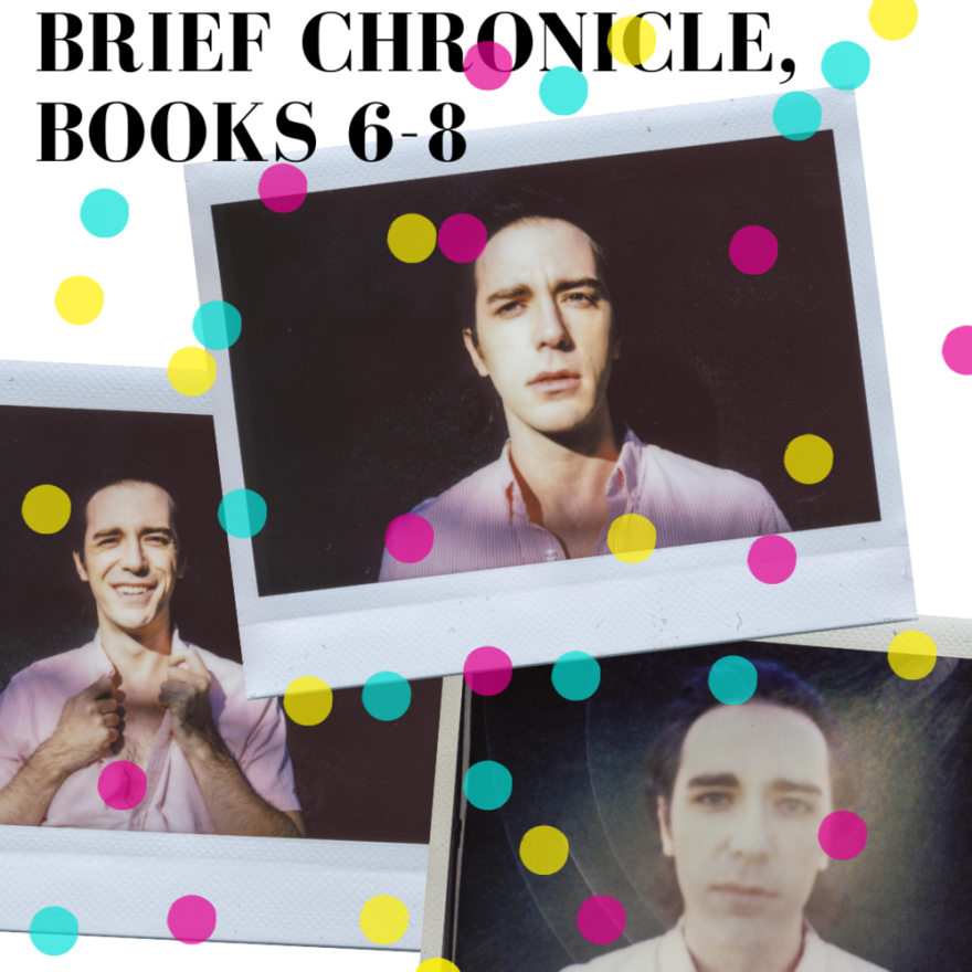 “Brief Chronicle” title card