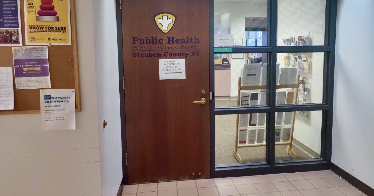 Overdoses in Steuben County rose sharply in April