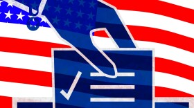 Nearly 9 million Floridians had already cast their votes Monday morning. (CC Public Domain)