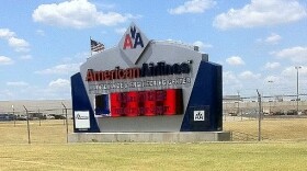 American Airlines Facility in Tulsa