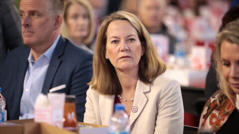 Arizona Attorney General Kris Mayes