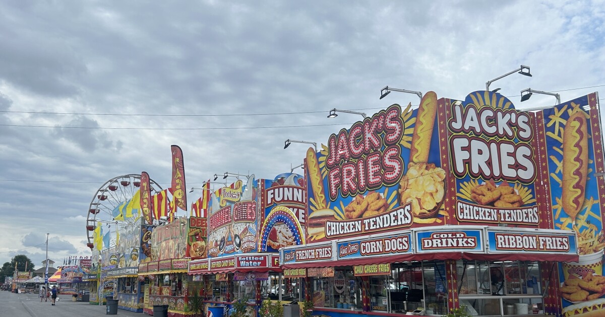 Delaware State Fair opens for annual 10-day fest