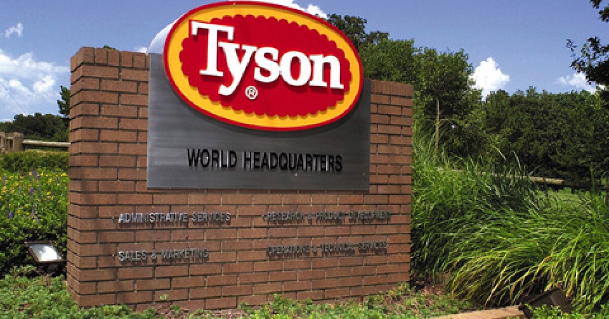 Dean Banks Resigns As Tyson Foods President And Ceo Donnie King Named Successor