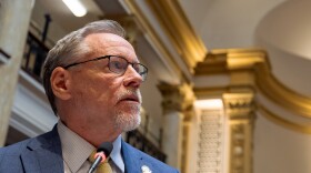 Sen. Steve Rawlings, a Republican from Burlington, says he intends to file a bill that would add strict penalties for those who use public resources for advocacy on ballot questions.