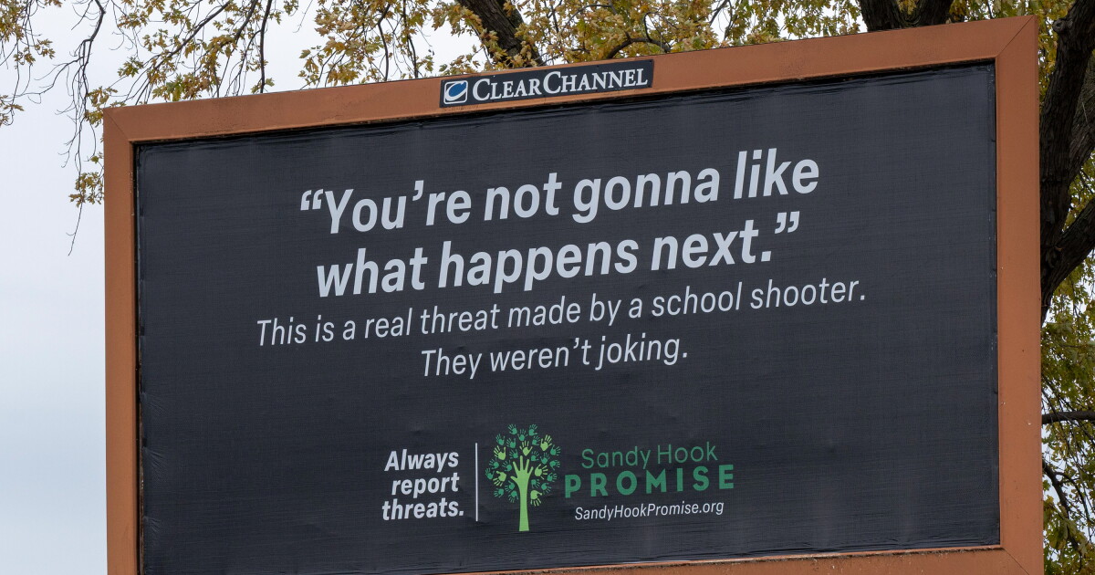 Sandy Hook Promise says tips averted potential US school shootings