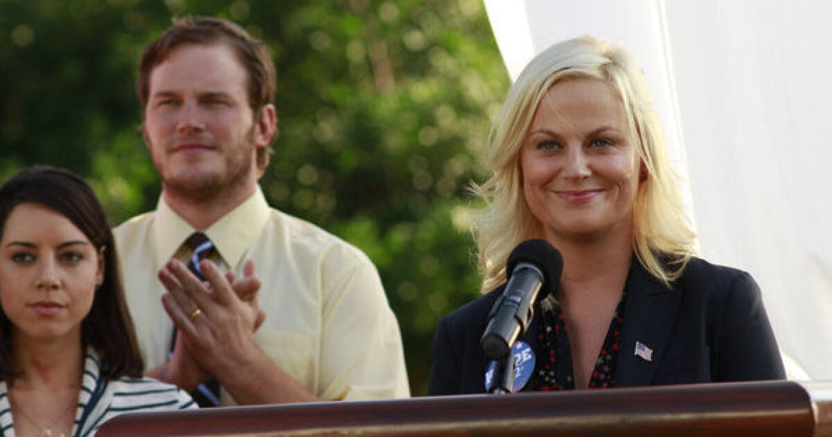 Cdc Bridge Program Amy Poehler: Playing Politics, But Only On Television | Buffalo Toronto ...
