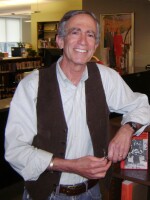 Pediatrician and author Jack Mayer at a book talk at Siena College in 2012.