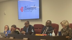 Bloomington City Council meets Monday, May 23, 2022.