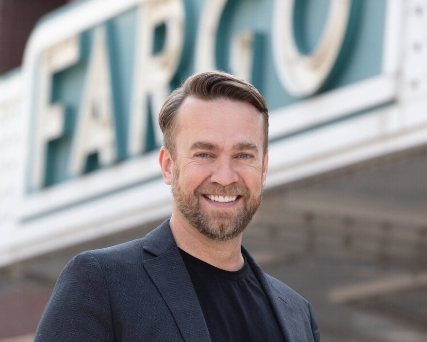 Curt Olds, New Manager of the Fargo Moorhead Opera